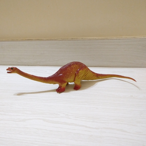 Toys R Us Other - Vintage 1980's Dinosaur Figure 12.5" Dino PVC Vinyl
